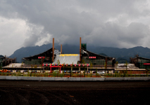 �M���b���A�ε����f�F·��ʩ��܇վ